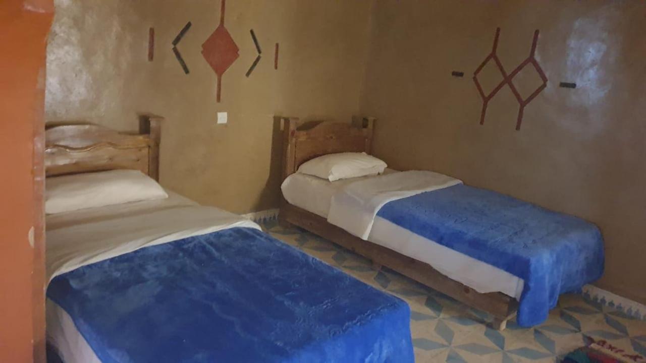 Kasbah Tamariste Bed & Breakfast Merzouga Bagian luar foto