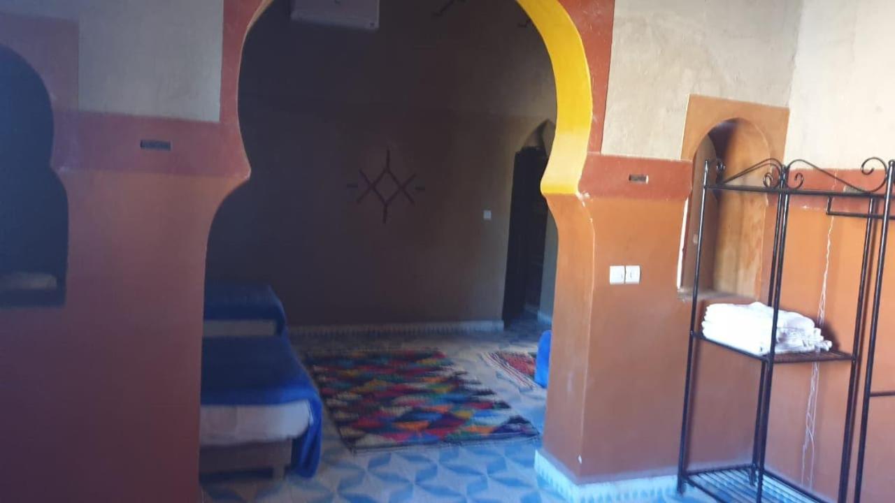 Kasbah Tamariste Bed & Breakfast Merzouga Bagian luar foto